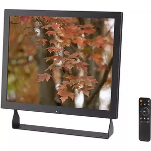 LED monitors Renkforce RF-PM-190 48,3 cm (19") 1280×1024 5 ms ar BNC, HDMI, VGA, RCA, audio in/out
