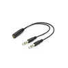 uRage SoundZ 100 V2 Wired Gaming Headset White Photo 4