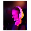uRage SoundZ 100 V2 Wired Gaming Headset White Photo 6