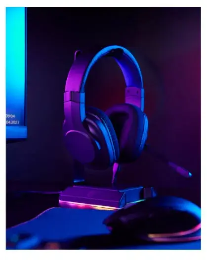uRage SoundZ 100 V2 Wired Gaming Headset Photo 7