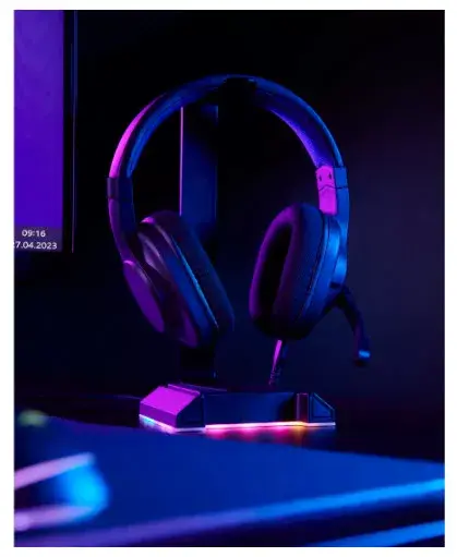 uRage SoundZ 100 V2 Wired Gaming Headset Photo 8