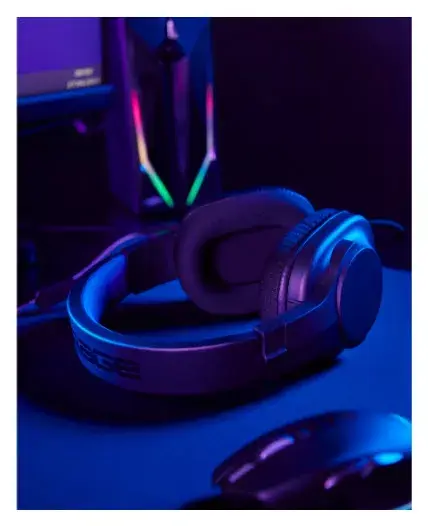 uRage SoundZ 100 V2 Wired Gaming Headset Photo 9