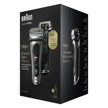 BRAUN Series 9 Pro+ 9565cc folijas skuveklis Photo 8