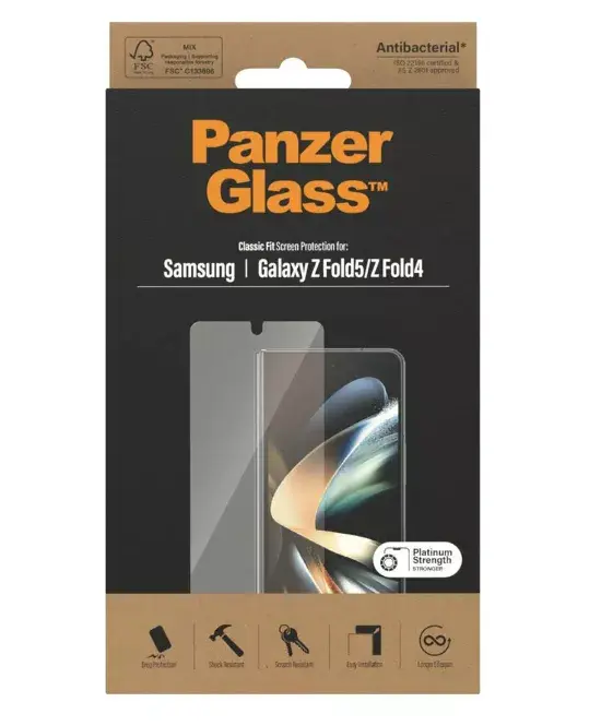 Screen protector PanzerGlass Samsung Galaxy Z Fold4 Photo 2