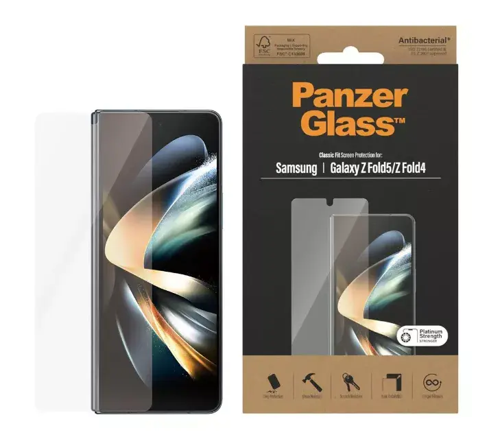 Screen protector PanzerGlass Samsung Galaxy Z Fold4 Photo 3