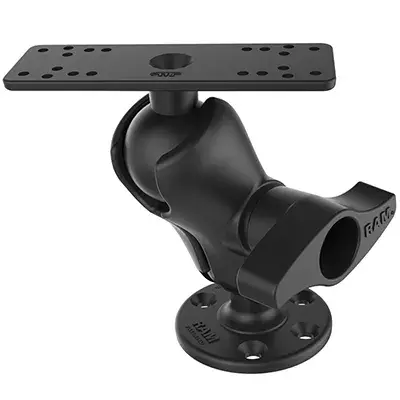 RAM Mounts RAM-D-115-C marine electronic mount Photo 3