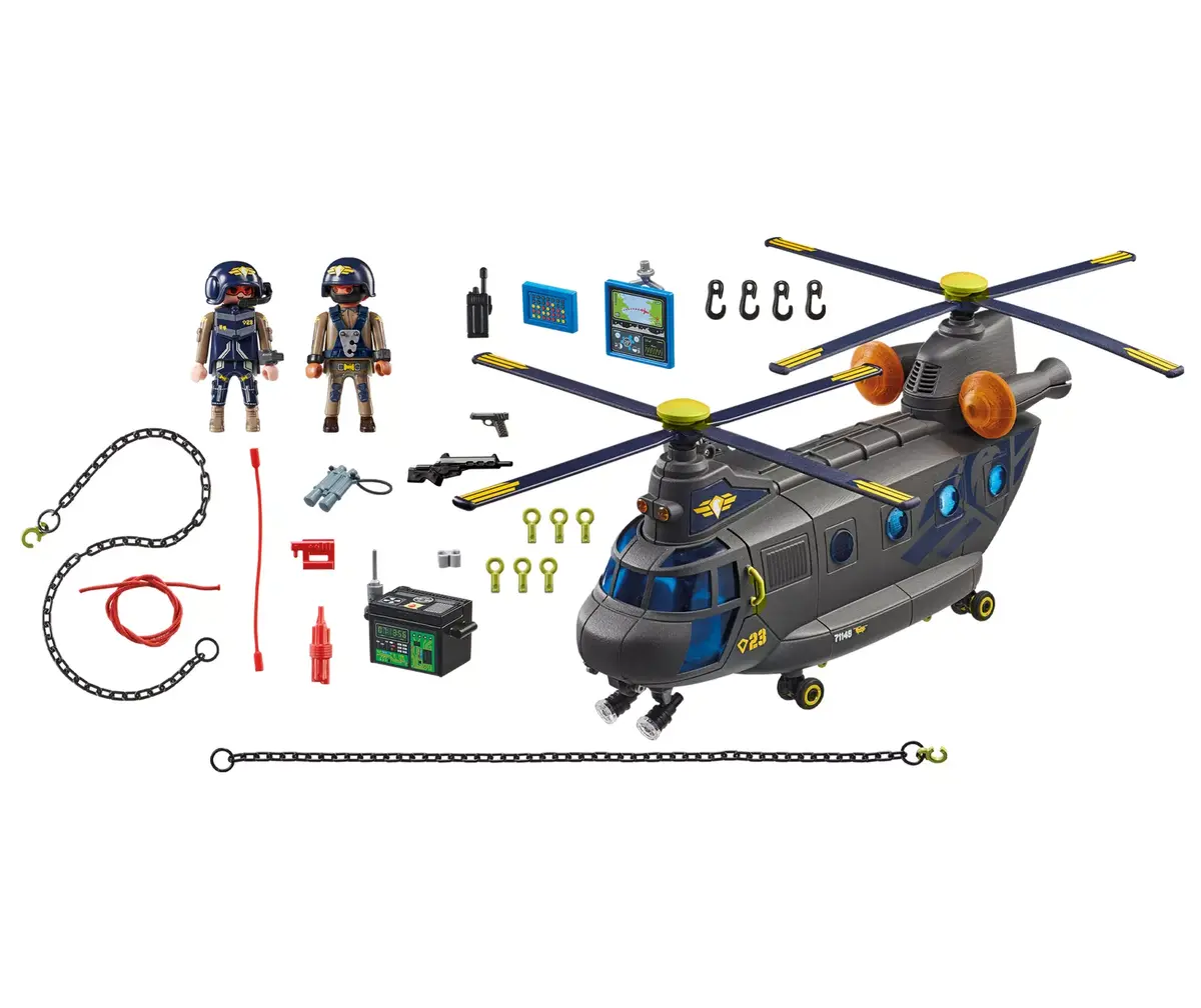 Игровой набор Playmobil City Action 71149 Photo 2