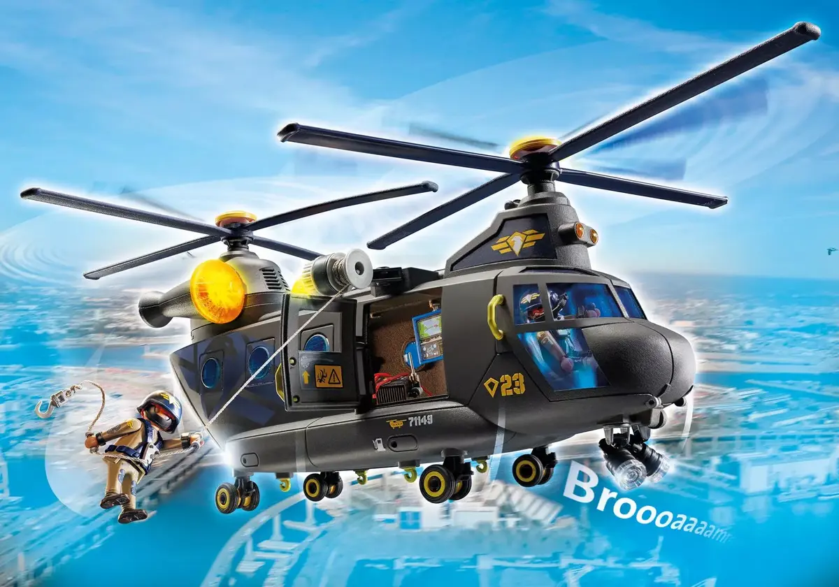Игровой набор Playmobil City Action 71149 Photo 3