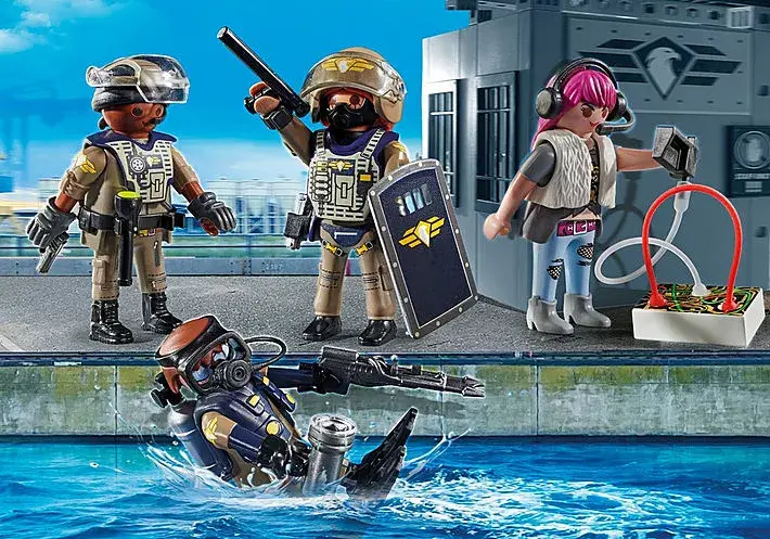 Игровой набор Playmobil City Action 71146 Photo 2