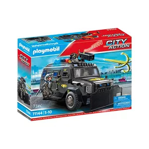 Игровой набор Экшн/Приключение Playmobil City Action 71144 Многоцветный 5-10 лет