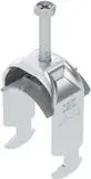 Skava caurulēm OBO Bettermann 28–34 mm BS-H1-K-34 ALU