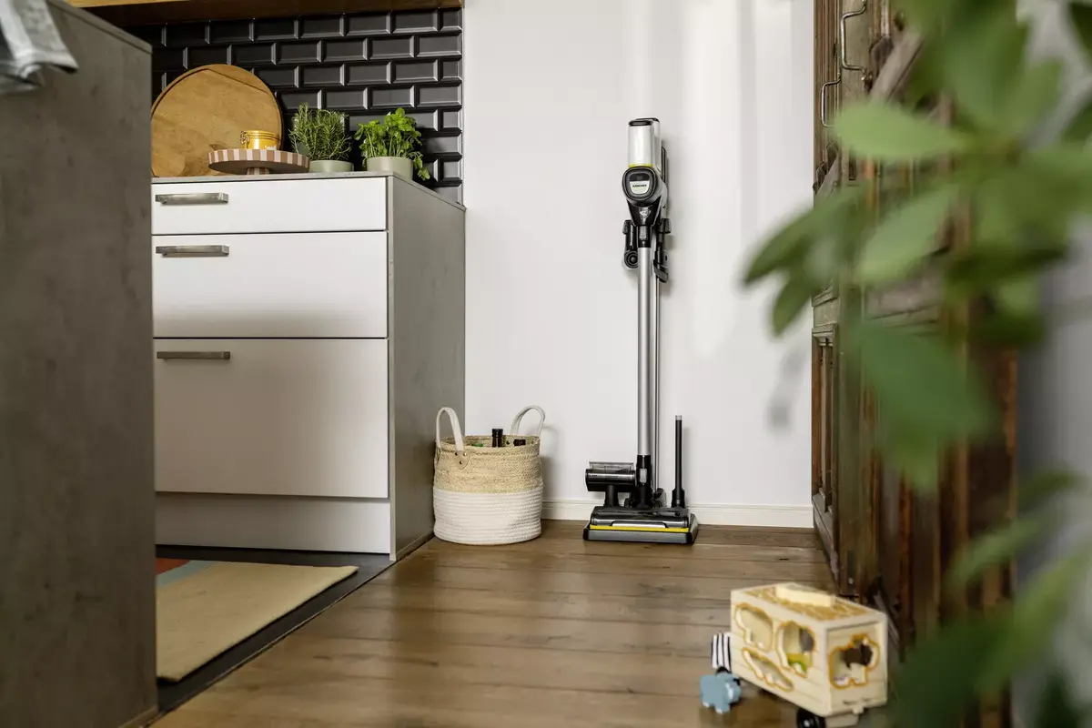 Dokstacija Karcher 2.863-089.0 roku putekļsūcējam Photo 2