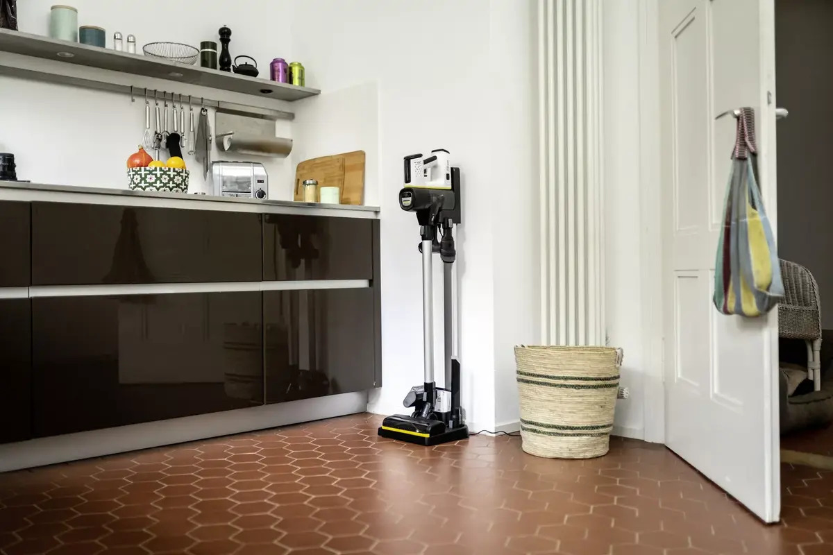 Dokstacija Karcher 2.863-089.0 roku putekļsūcējam Photo 3