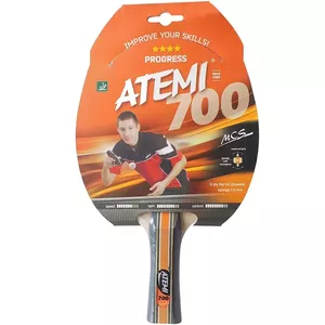 Jauna Atemi 700 konkave - galda tenisa raķete