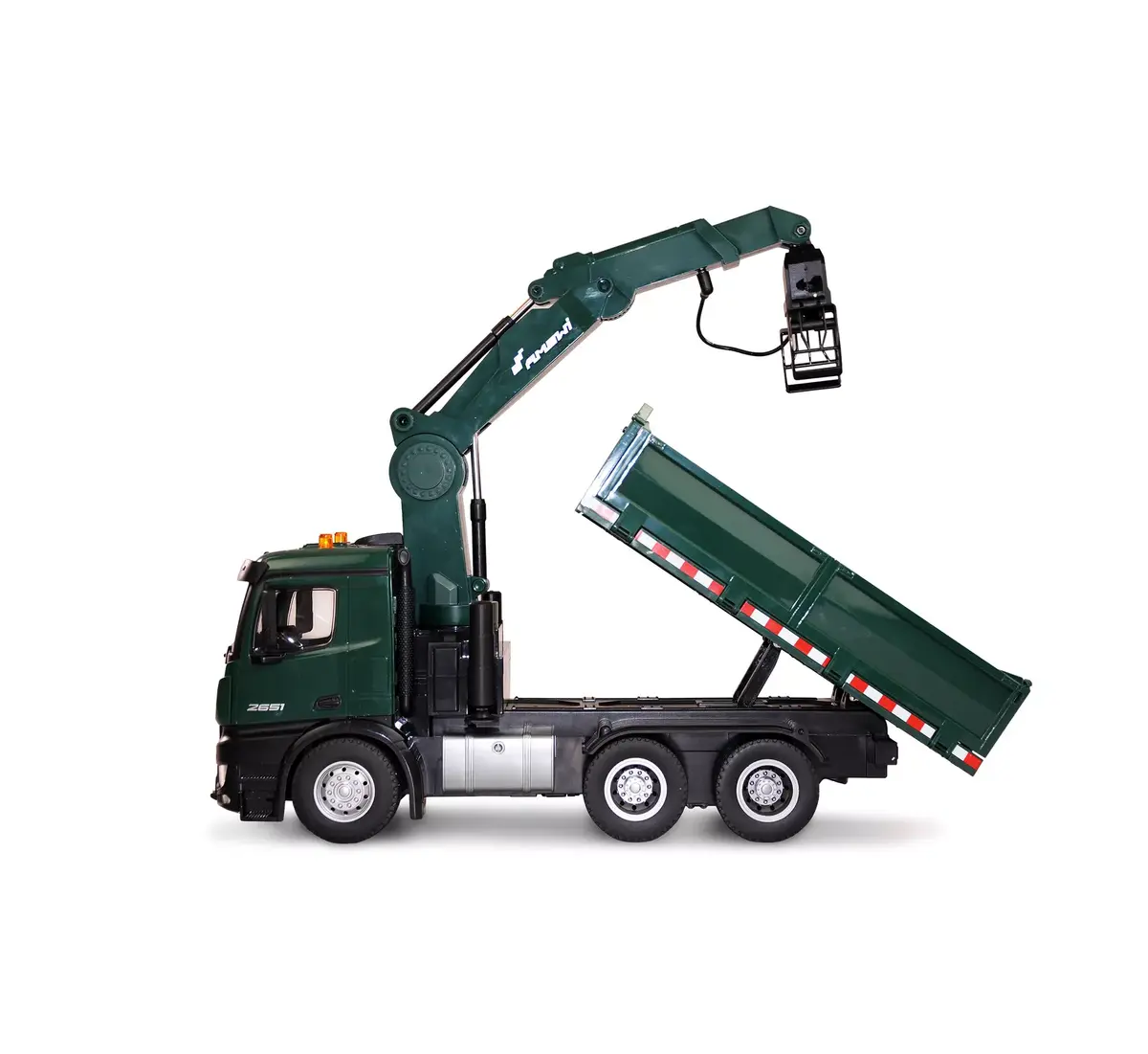 Dump truck Amewi Arocs 1:14 Photo 4