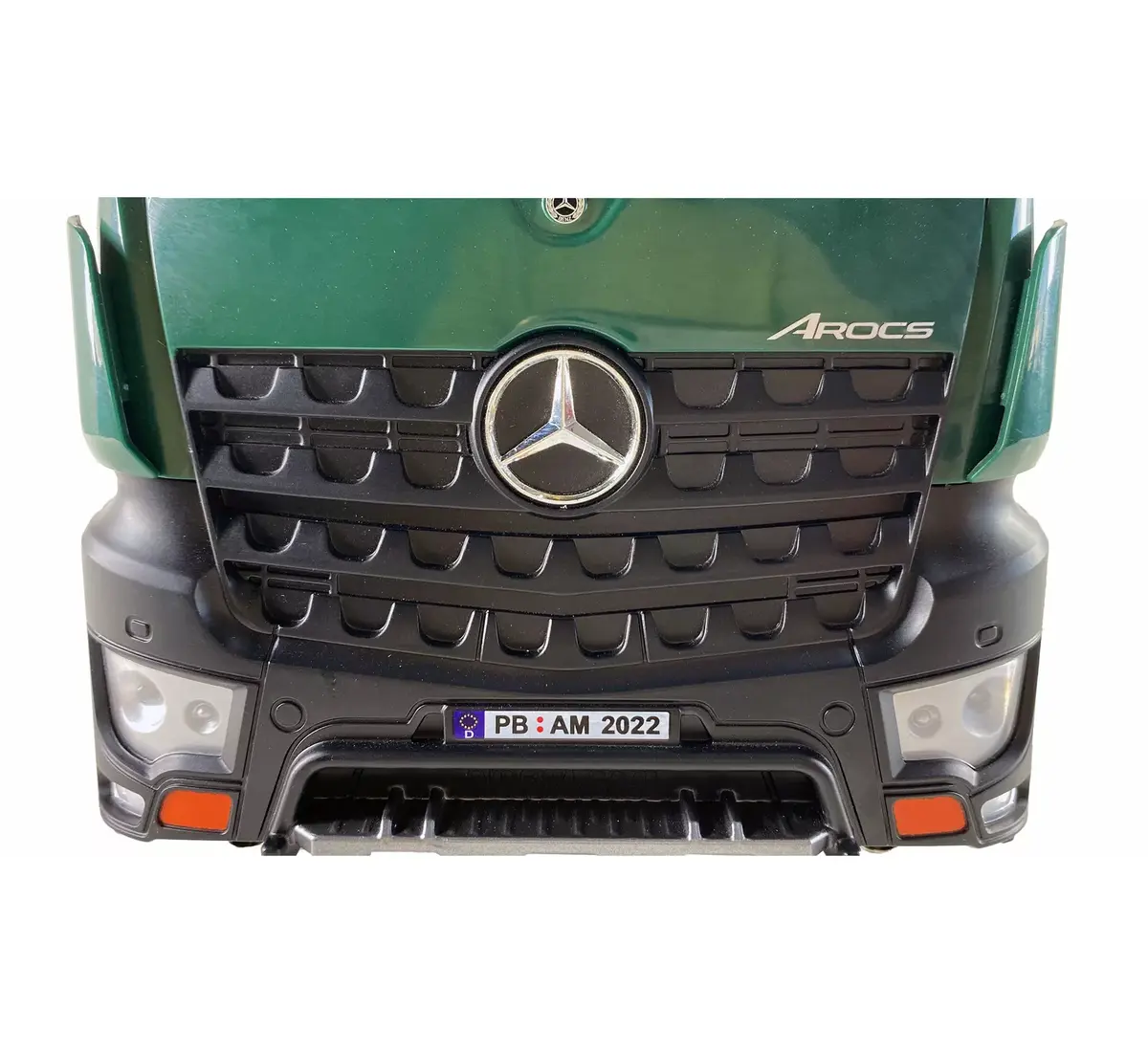 Dump truck Amewi Arocs 1:14 Photo 5