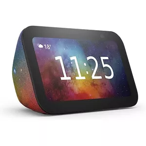 Viedais skaļrunis Amazon Echo Show 5 (3. paaudze) Kids, melns