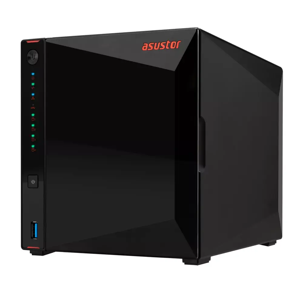 NAS Asustor AS5404T Photo 5