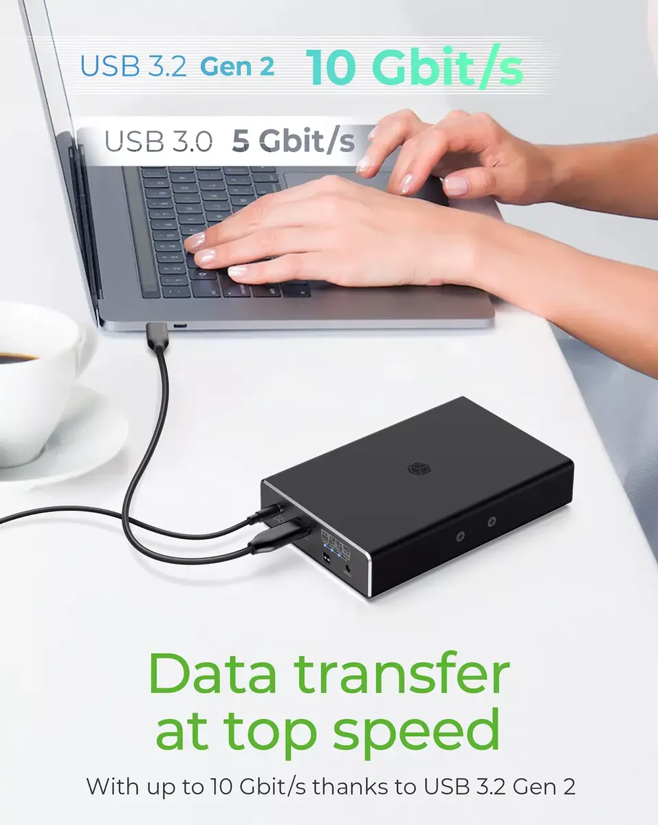 HDD/SSD korpuss ICY BOX 61028 Photo 5