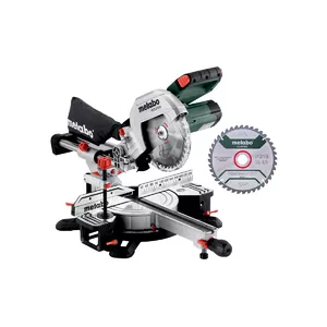 Пила Metabo KGS 216 M SET