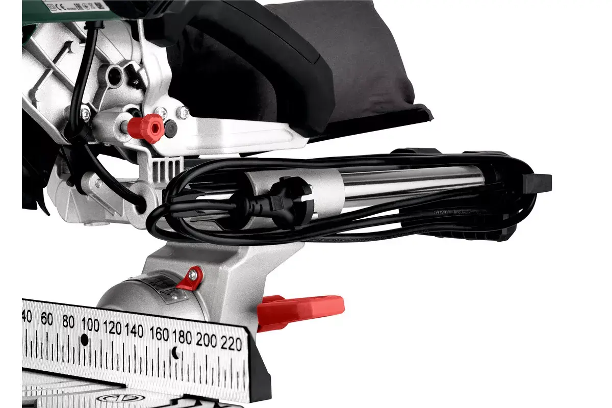 Zāģis Metabo KGS 216 M SET Photo 5