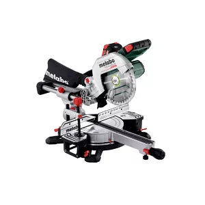 Пила Metabo KGS 18 LTX BL 216