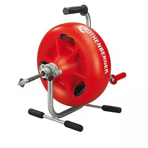 Drain Auger Rothenberger 72016 15 m 1.3 cm
