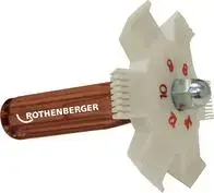Pipe cutter Rothenberger 224500 for copper and plastic pipes