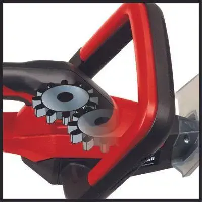 Беспроводной кусторез Einhell GC-CH 18/40 Li Solo Photo 7