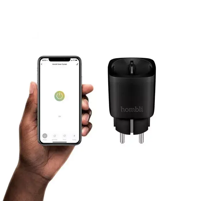 Smart Plug Hombli HBPP-0205 Photo 3