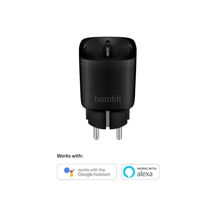 Smart Plug Hombli HBPP-0205 Photo 4