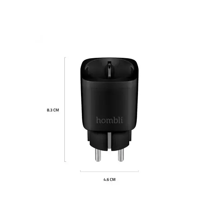 Smart Plug Hombli HBPP-0205 Photo 7