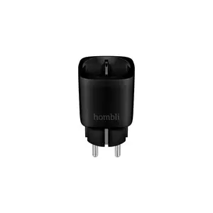 Умная розетка Hombli HBPP-0205 3680 Вт Внутренняя Беспроводная Черная