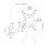 Wall Mount ART RAMT AR-84G Photo 8