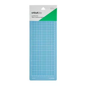 Cricut Joy LightGrip Machine Mat 1-pack 4.5x12 Blue