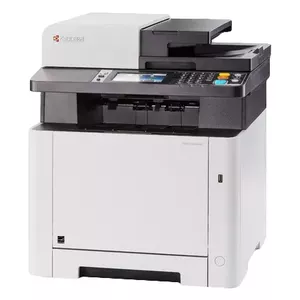 Kyocera ECOSYS M5526cdn A4 Colour Laser Multifunction Printer with Duplex Printing