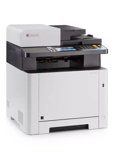 Цветное лазерное МФУ Kyocera ECOSYS M5526cdn Photo 2