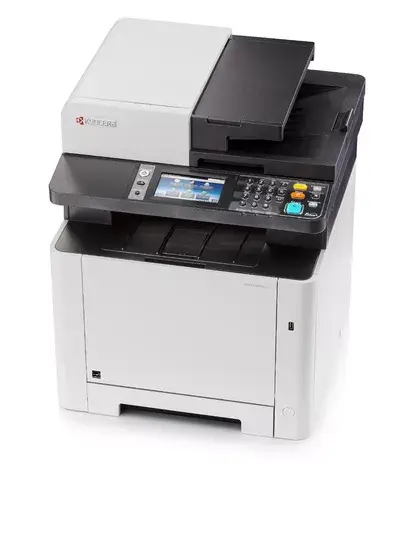 Цветное лазерное МФУ Kyocera ECOSYS M5526cdn Photo 3