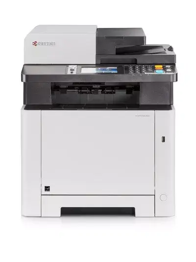 Цветное лазерное МФУ Kyocera ECOSYS M5526cdn Photo 4