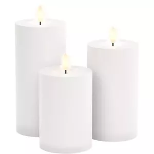 LED Candle Goobay 64786 0.06 W White IP44 Battery Operated