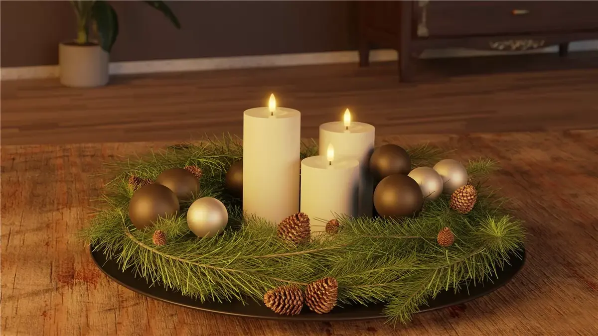 LED Candle Goobay 64786 Photo 7