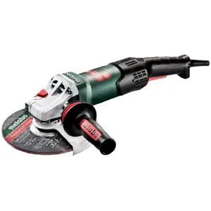 Угловая шлифовальная машина Metabo 601088000 Черная
