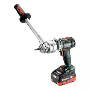 Дрель-шуруповерт Metabo BS 18 LTX BL Q I 550 об/мин 2.7 кг