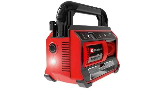 Air Compressor Einhell PRESSITO 18/25 Hybrid Photo 3