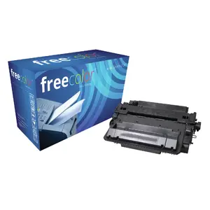 Тонер Freecolor HP LJ P3015 X 6000 страниц Черный