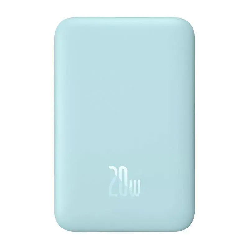 Портативный аккумулятор Baseus Magnetic Mini PPCX110103 Photo 2