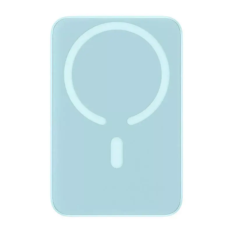 Портативный аккумулятор Baseus Magnetic Mini PPCX110103 Photo 3