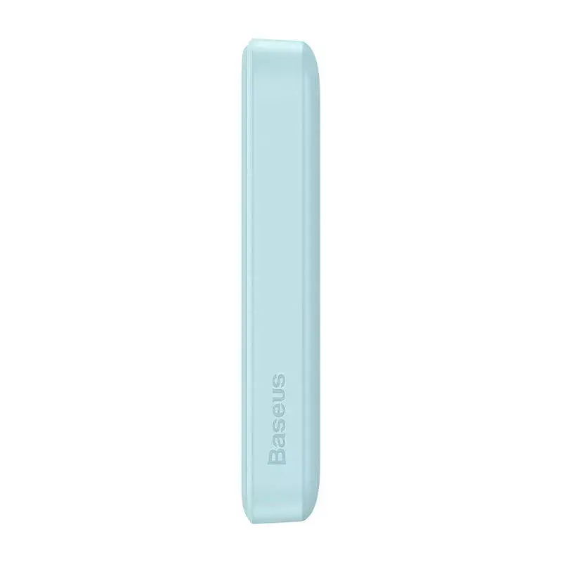Портативный аккумулятор Baseus Magnetic Mini PPCX110103 Photo 9