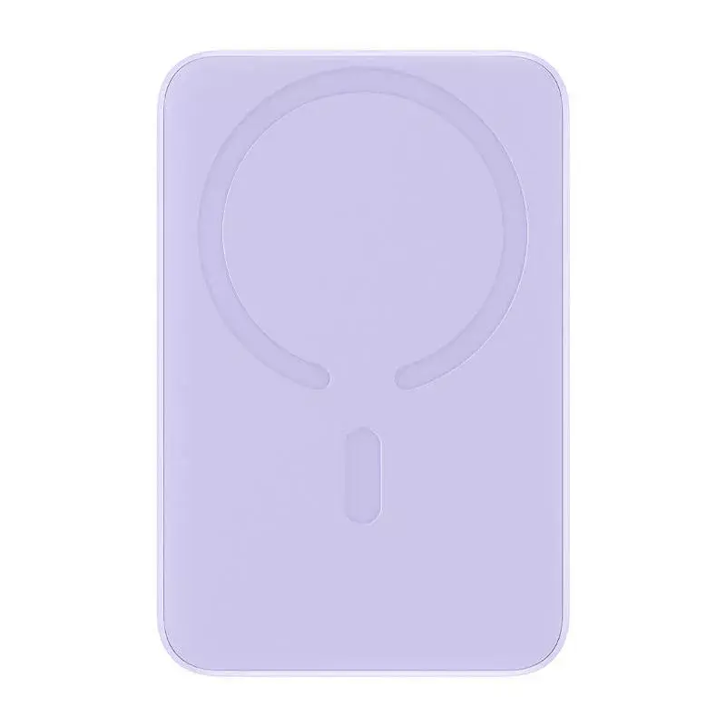 Портативный аккумулятор Baseus Magnetic Mini PPCX110105 Photo 3