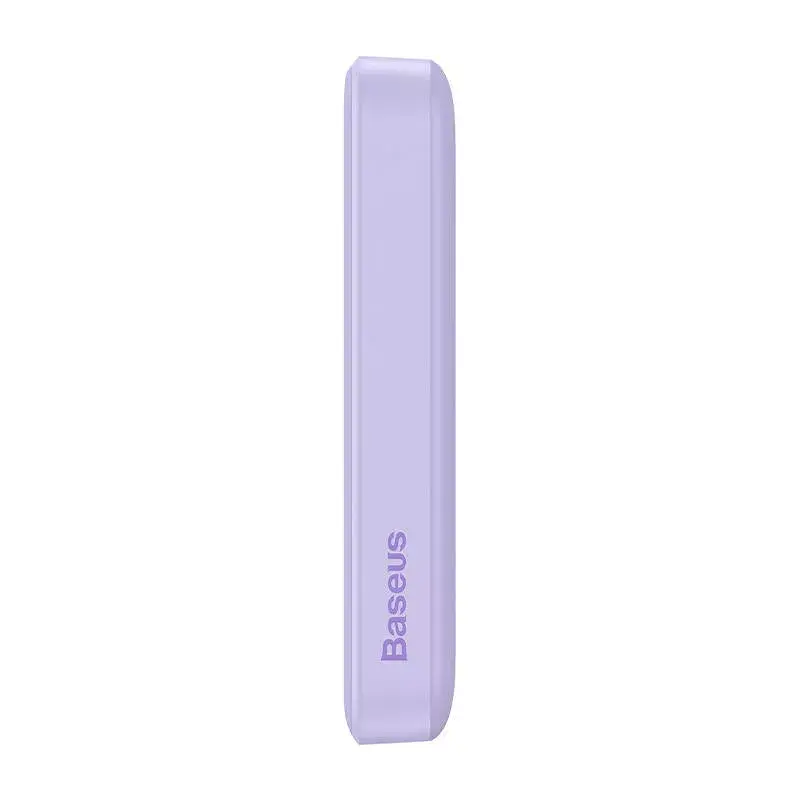 Портативный аккумулятор Baseus Magnetic Mini PPCX110105 Photo 8